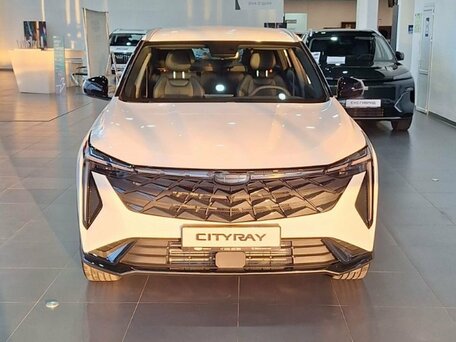 2026 Geely Cityray, белый, 2954990 рублей, вид 5