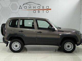 2026 Lada (ВАЗ) Niva Travel I Рестайлинг, коричневый, 1439000 рублей, вид 4