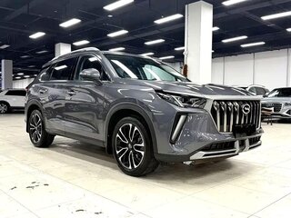 2022 GAC Trumpchi GS4 Plus, серый, 1800000 рублей, вид 4