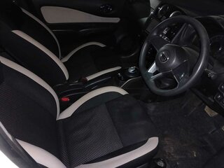 2017 Nissan Note Nismo e-Power II Рестайлинг, белый, 862000 рублей, вид 2