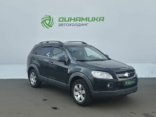 2009 Chevrolet Captiva I, чёрный, 755000 рублей, вид 3