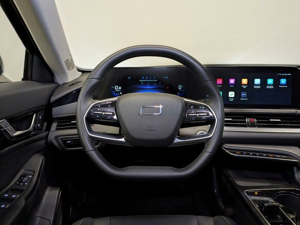 2024 FAW Bestune B70 I Рестайлинг, чёрный, 2250000 рублей - вид 21