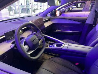 2026 Omoda C5 II, чёрный, 2349000 рублей, вид 4