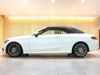 2017 Mercedes-Benz C-Класс 180 IV (W205), белый, 2135000 рублей, вид 5