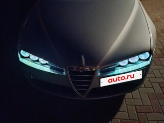 2005 Alfa Romeo 159, серебристый, 770000 рублей, вид 2