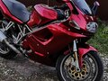 2001 Ducati ST, красный, 380000 рублей - вид 1
