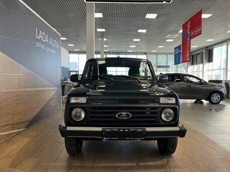 Lada (ВАЗ) Niva Legend I Рестайлинг