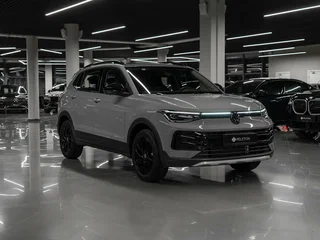2026 Volkswagen Tharu XR 300 TSI, серый, 3100000 рублей, вид 2