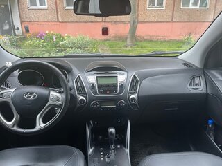 2012 Hyundai ix35 I, коричневый, 1520000 рублей, вид 4