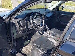 2018 Skoda Kodiaq I, чёрный, 2000000 рублей, вид 3