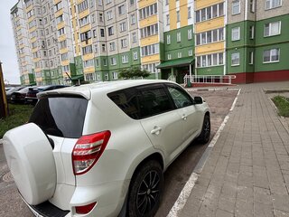 2011 Toyota RAV4 III (XA30) Рестайлинг, белый, 1200000 рублей, вид 5