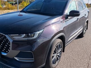 2023 Chery Tiggo 8 Pro Max I, фиолетовый, 2200000 рублей, вид 3