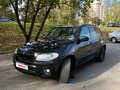 2011 BMW X5 40d II (E70) Рестайлинг, чёрный - вид 2