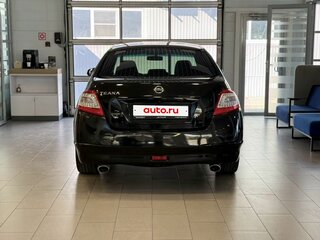 2012 Nissan Teana II (J32) Рестайлинг, чёрный, 850000 рублей, вид 3