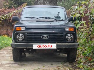 2013 Lada (ВАЗ) 2121 (4x4) I Рестайлинг, зелёный, 350000 рублей, вид 1