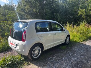 2013 Volkswagen up! I, белый, 695000 рублей, вид 1
