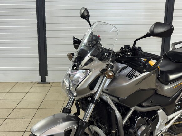 2014 Honda NC 700S, серебристый, 565000 рублей - вид 7