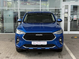 2021 Haval F7x I, синий, 1799000 рублей, вид 3