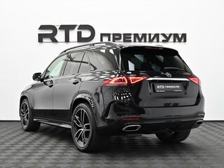 2019 Mercedes-Benz GLE 350 d II (V167), чёрный, 5690000 рублей, вид 5