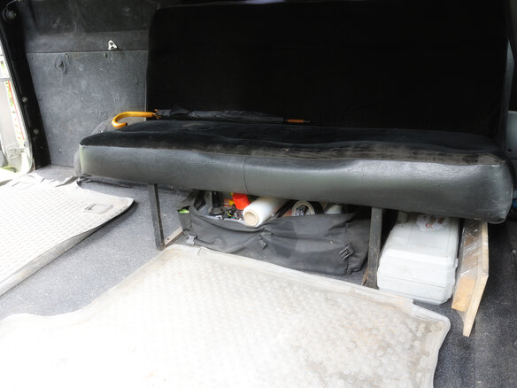 2008 Ford Transit, белый, 630000 рублей - вид 16
