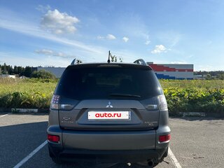 2010 Mitsubishi Outlander II Рестайлинг, серый, 1099999 рублей, вид 3