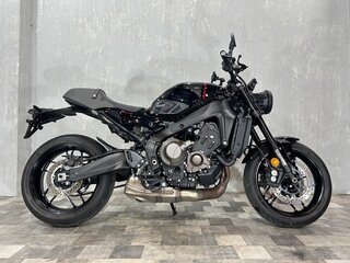 2022 Yamaha XSR900, чёрный, 1015000 рублей, вид 1