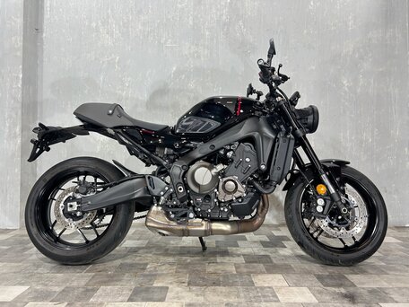 2022 Yamaha XSR900, чёрный, 1015000 рублей, вид 1