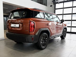 2026 Haval H3 I Рестайлинг, коричневый, 3249000 рублей, вид 5