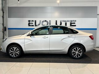 2019 Lada (ВАЗ) Vesta I, серый, 999000 рублей, вид 4
