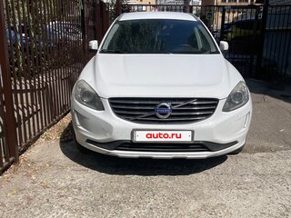 2015 Volvo XC60 I Рестайлинг, белый, 2100000 рублей, вид 2