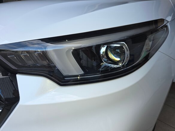 2024 Omoda S5, белый, 1330000 рублей - вид 8