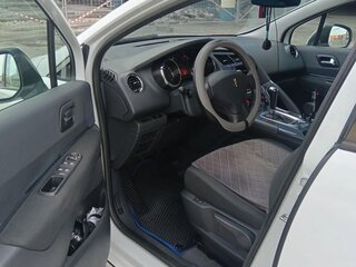 2012 Peugeot 3008 I, белый, 710000 рублей, вид 5