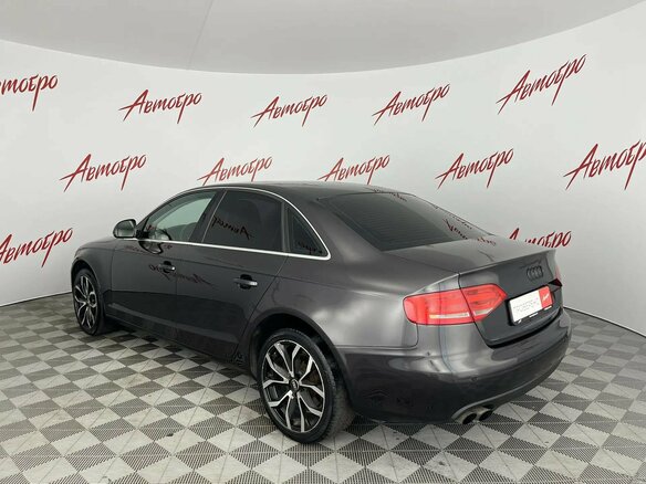 2008 Audi A4 IV (B8), серый, 799000 рублей - вид 2