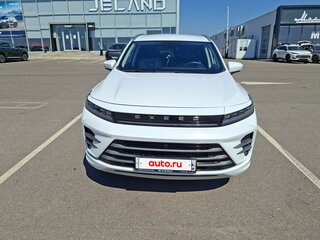 2023 Exeed LX I Рестайлинг, белый, 2010000 рублей, вид 2