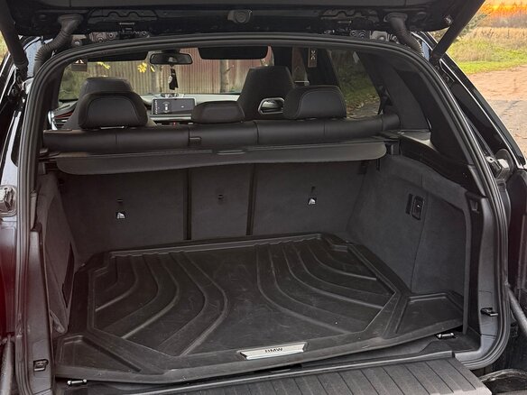 2018 BMW X5 M II (F85), чёрный, 6500000 рублей - вид 14