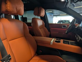 2025 Li Auto (Lixiang) L7 52.3 kWh I Рестайлинг, чёрный, 10690000 рублей, вид 3