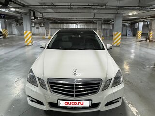 2010 Mercedes-Benz E-Класс 300 IV (W212, S212, C207), белый, 1140000 рублей, вид 2