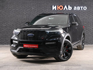 Ford Explorer VI