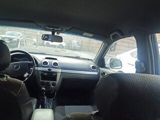 2011 Chevrolet Lacetti I, белый, 400000 рублей, вид 5