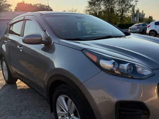 2016 Kia Sportage IV, серый, 1650000 рублей, вид 5