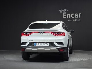 2022 Renault Samsung XM3, белый, 1552000 рублей, вид 4
