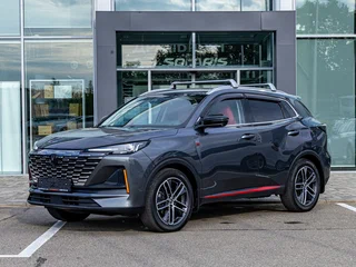 2024 Changan CS55 Plus II, серый, 1855000 рублей, вид 1