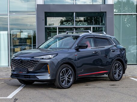 2024 Changan CS55 Plus II, серый, 1855000 рублей, вид 1