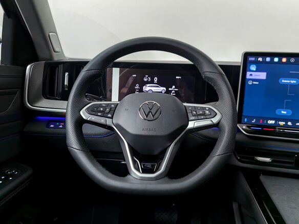 2026 Volkswagen Tavendor I Рестайлинг, серый, 5990000 рублей - вид 13