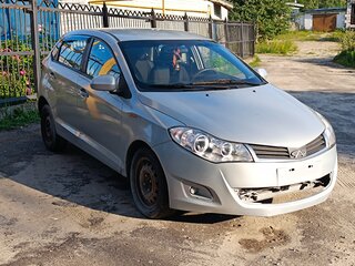 2012 Chery Very (A13), серебристый, 200000 рублей, вид 2
