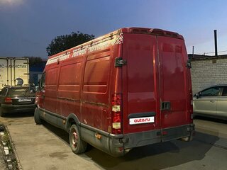 2006 Iveco Daily, красный, 700000 рублей, вид 5