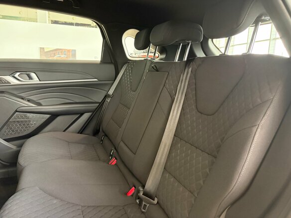2026 Haval F7 II, чёрный, 2999000 рублей - вид 20