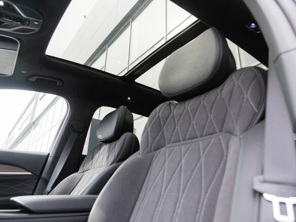 2026 Geely Monjaro I Рестайлинг, серебристый, 4905441 рублей - вид 21