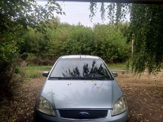 2004 Ford C-MAX I, серебристый, 150000 рублей, вид 2