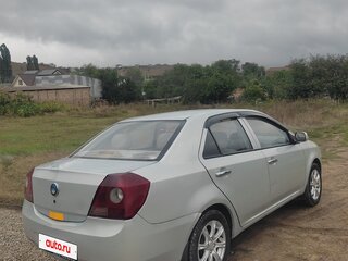 2012 Geely MK I, серебристый, 260000 рублей, вид 5